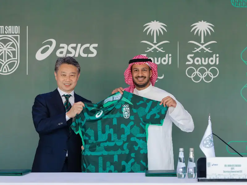 Team Saudi