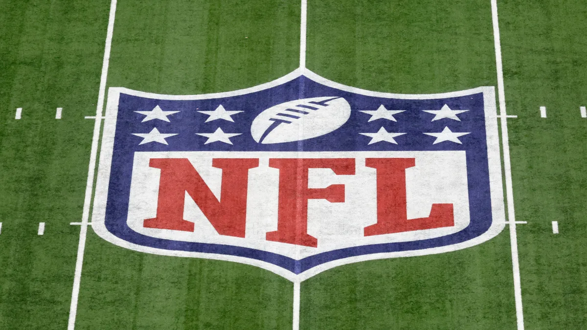 Leading NFL team