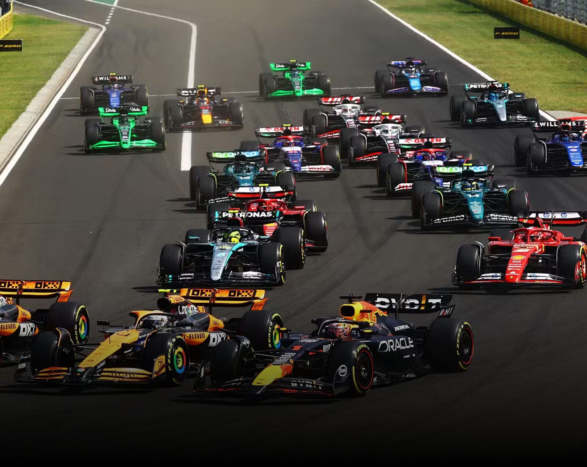 F1 African Grand Prix